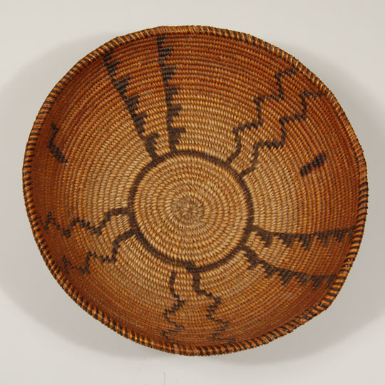 Western Apache Basket - 25735